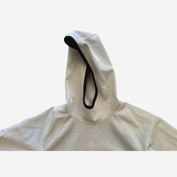 Old Navy Active Hoodie Dynamic Fleece Pullover Pockets Blue Boys‎ L (10 12) - Picture 5 of 5